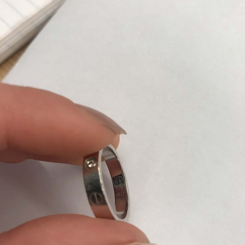 Cartier Ring - Picture 4 of 6